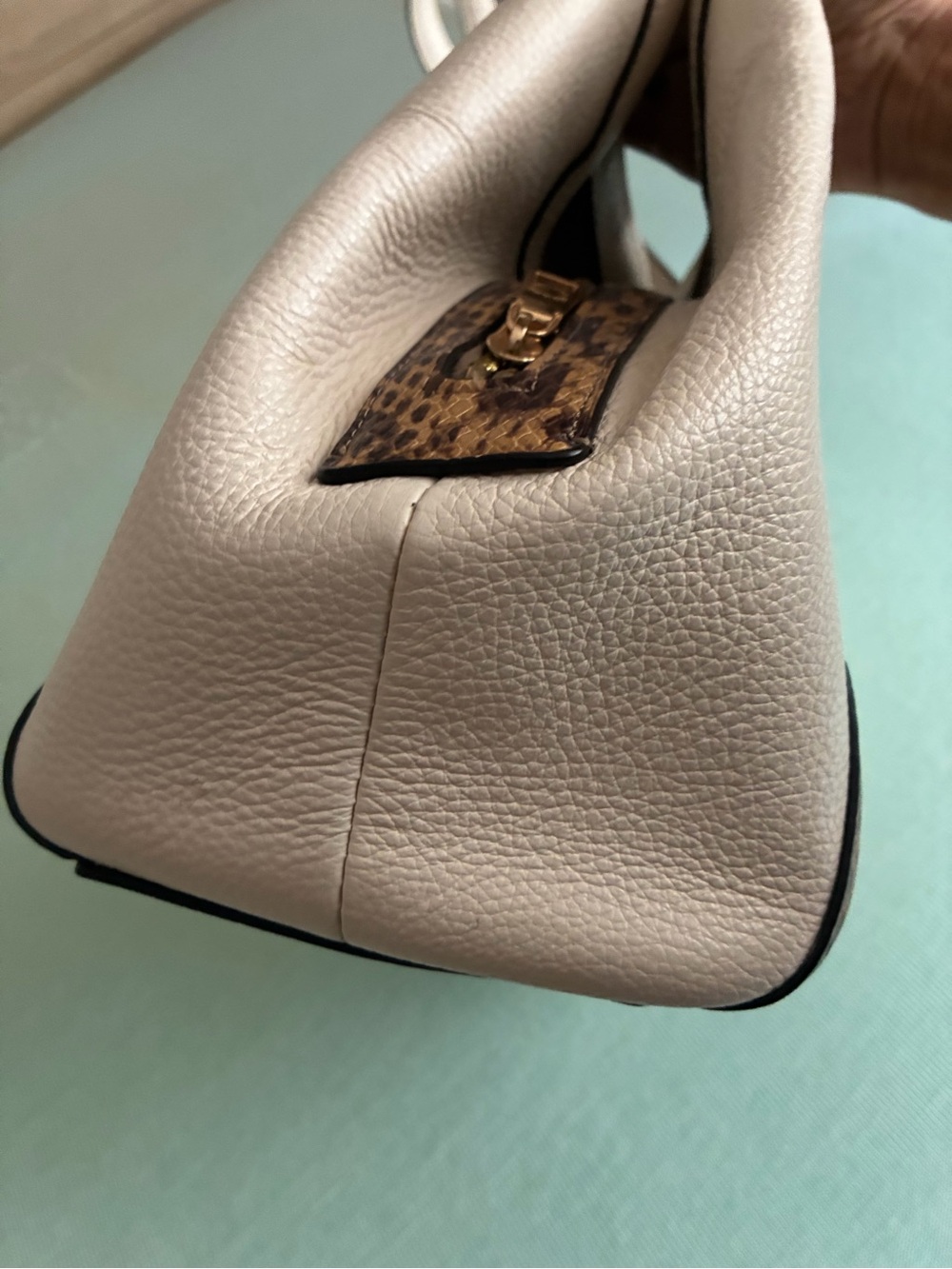 Coach Kristy leather bag! Gorgeous! - Picture 4 of 15